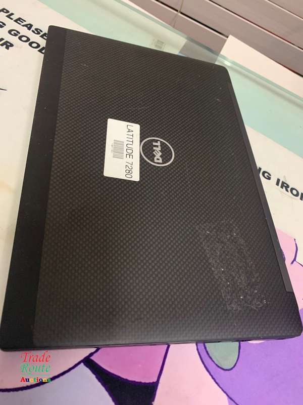 DELL Latitude 7280 Laptop | For Spares - Salvage Stock