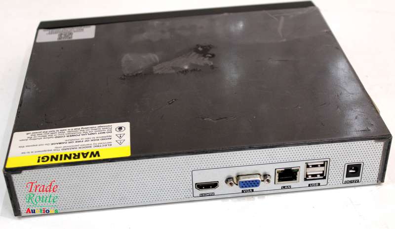 Provision ISR DVR NVR (Salvage Stock for Spares or Repair)