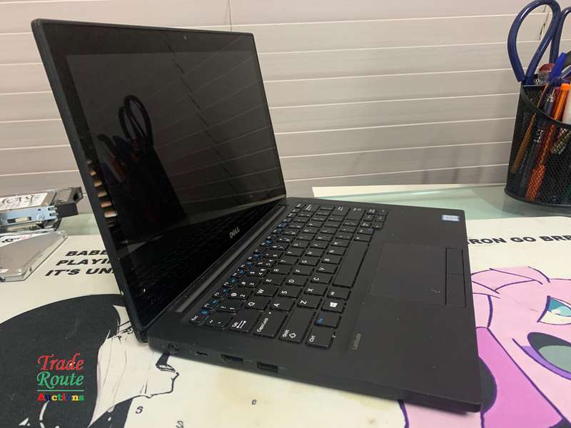 DELL Latitude 7280 Laptop | For Spares - Salvage Stock