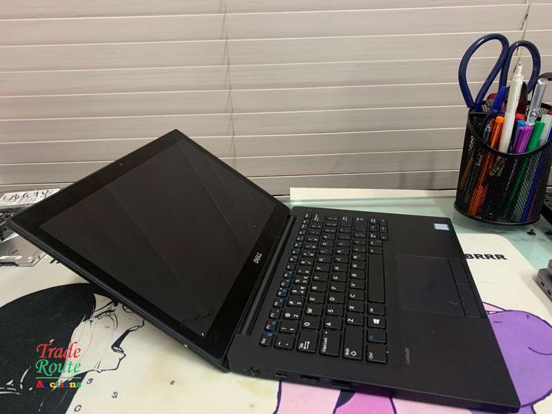 DELL Latitude 7280 Laptop | For Spares - Salvage Stock