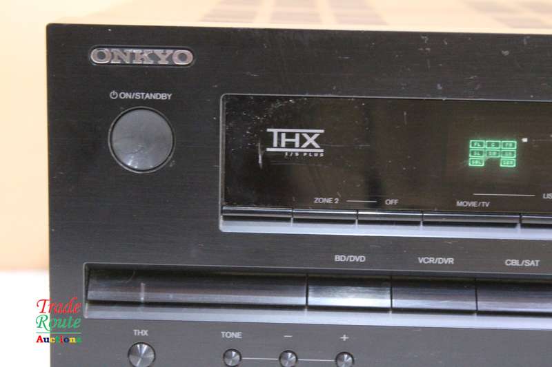 Onkyo HT-R990 7.1 Surround AV Receiver HDMI Output Amplifier