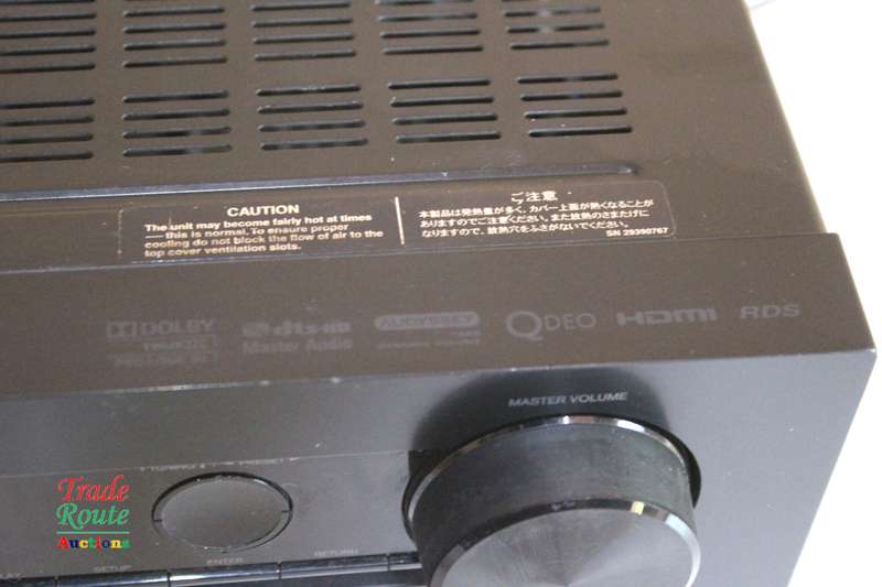Onkyo HT-R990 7.1 Surround AV Receiver HDMI Output Amplifier
