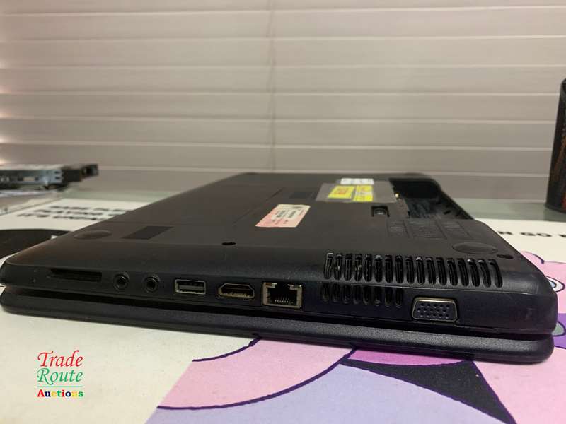 Compaq Presario CQ58 Laptop | For Spares - Salvage Stock No Battery Plz read