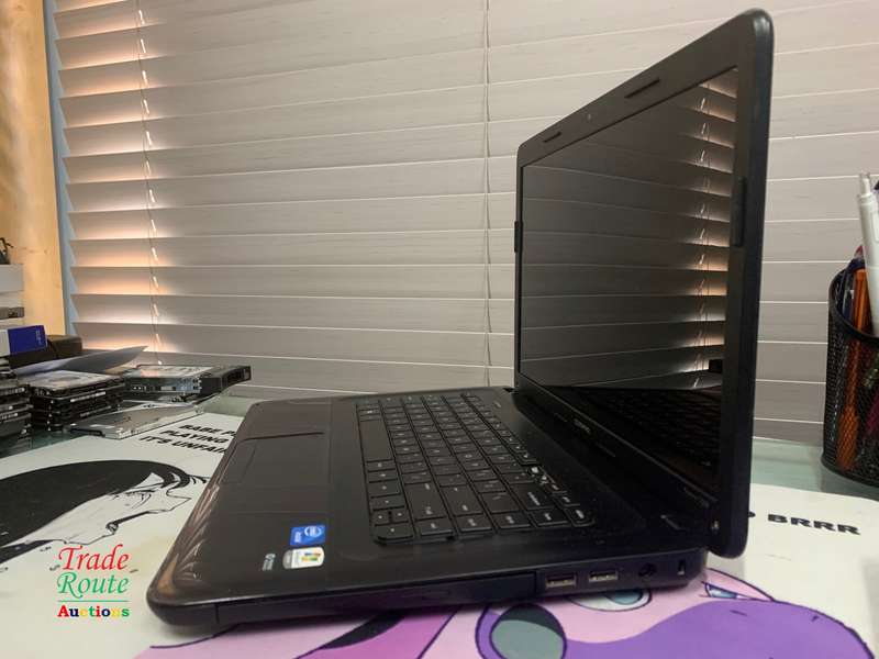 Compaq Presario CQ58 Laptop | For Spares - Salvage Stock No Battery Plz read