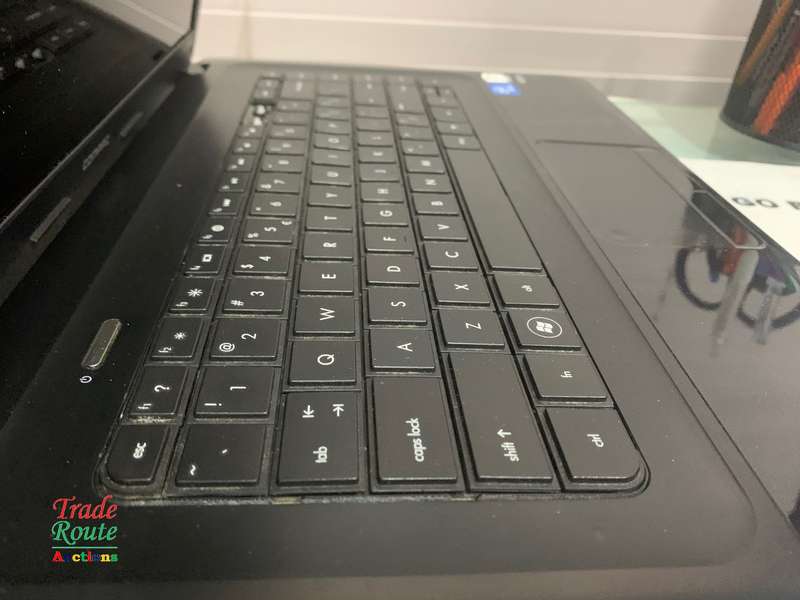 Compaq Presario CQ58 Laptop | For Spares - Salvage Stock No Battery Plz read