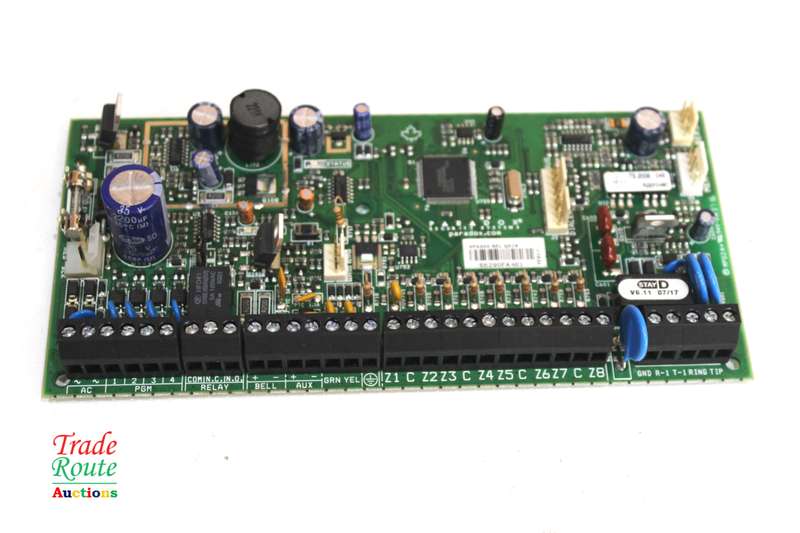 Paradox SP6000+ 8 Zone Control Panel