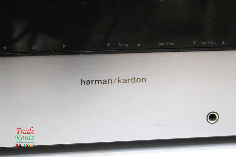 Harman Kardon AVR 158/230 AV Receiver - Salvage Stock Faulty for Spares / Repairs
