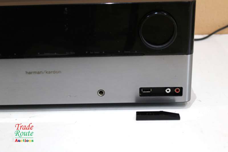 Harman Kardon AVR 158/230 AV Receiver - Salvage Stock Faulty for Spares / Repairs