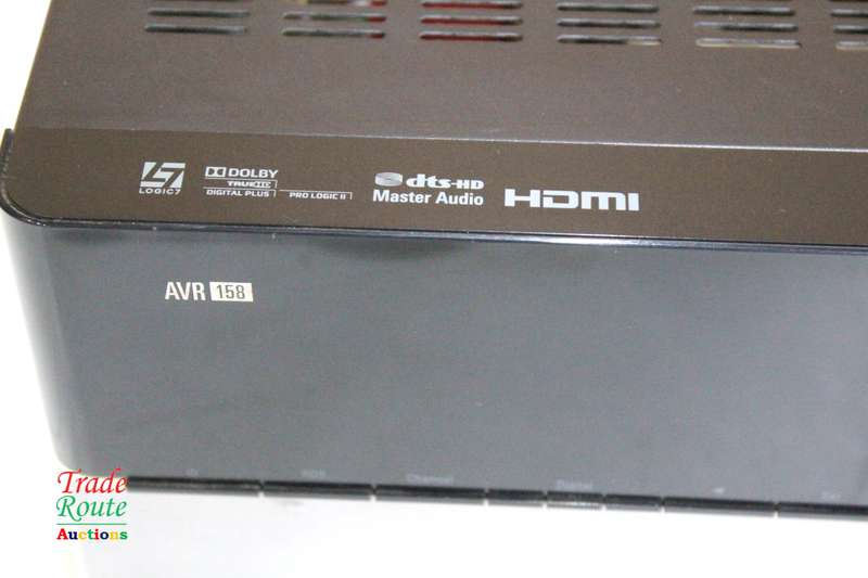 Harman Kardon AVR 158/230 AV Receiver - Salvage Stock Faulty for Spares / Repairs