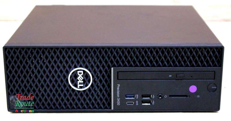 Dell Precision 3430 Workstation SFF PC  | Core i5 8500T 8th Gen | 16GB RAM | 240GB SSD