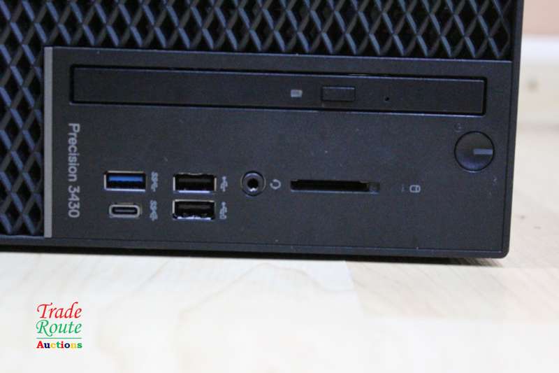 Dell Precision 3430 Workstation SFF PC  | Core i5 8500T 8th Gen | 16GB RAM | 240GB SSD