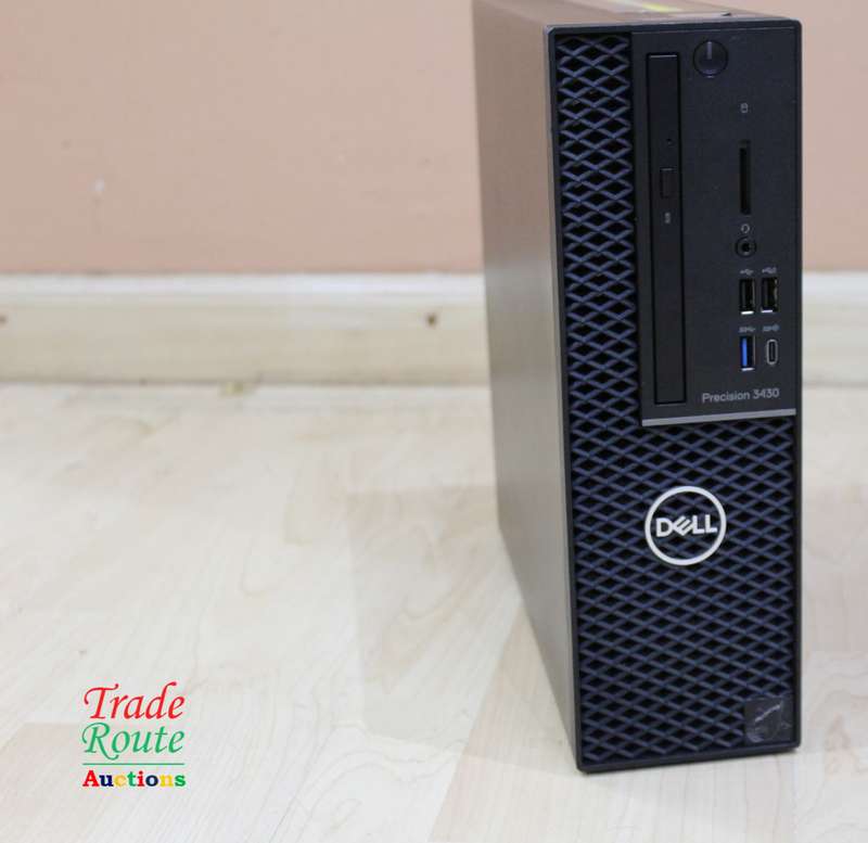 Dell Precision 3430 Workstation SFF PC  | Core i5 8500T 8th Gen | 16GB RAM | 240GB SSD