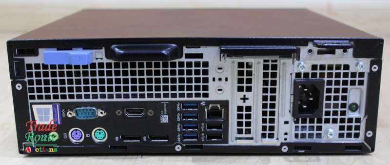 Dell Precision 3430 Workstation SFF PC  | Core i5 8500T 8th Gen | 16GB RAM | 240GB SSD