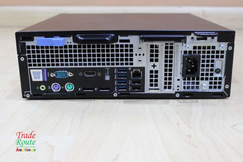 Dell Precision 3430 Workstation SFF PC  | Core i5 8500T 8th Gen | 16GB RAM | 240GB SSD