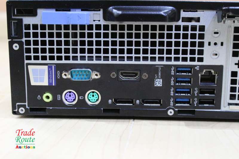 Dell Precision 3430 Workstation SFF PC  | Core i5 8500T 8th Gen | 16GB RAM | 240GB SSD