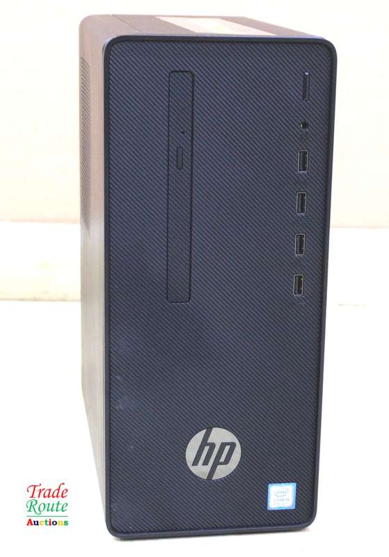 HP Desktop Pro G2 MT PC  | Core i5 8400 8th Gen 2.8GHz | 16GB RAM | 180GB SSD