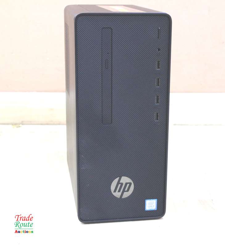 HP Desktop Pro G2 MT PC  | Core i5 8400 8th Gen 2.8GHz | 16GB RAM | 180GB SSD