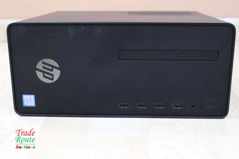 HP Desktop Pro G2 MT PC  | Core i5 8400 8th Gen 2.8GHz | 16GB RAM | 180GB SSD