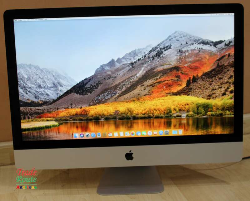 Apple iMAC 27 INCH | Core i5 3.2GHz | 8GB RAM | 1TB HDD * ULTRASLIM * NVIDIA GeForce GTX 755M