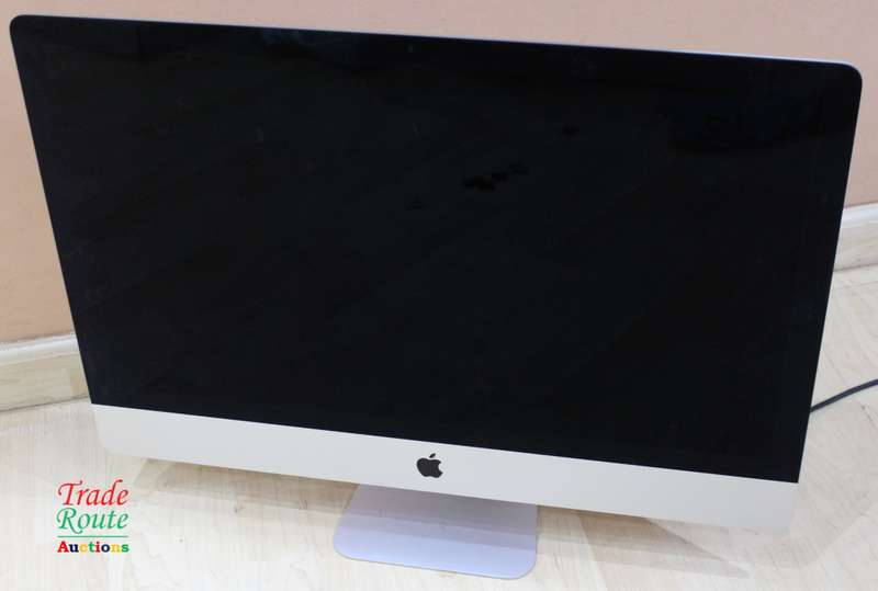 Apple iMAC 27 INCH | Core i5 3.2GHz | 8GB RAM | 1TB HDD * ULTRASLIM * NVIDIA GeForce GTX 755M