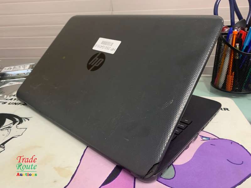 HP 250 G4 Laptop 15.6 Inch | Intel Celeron N3050 1.6GHz 4GB RAM 500GB HDD - Faulty Battery
