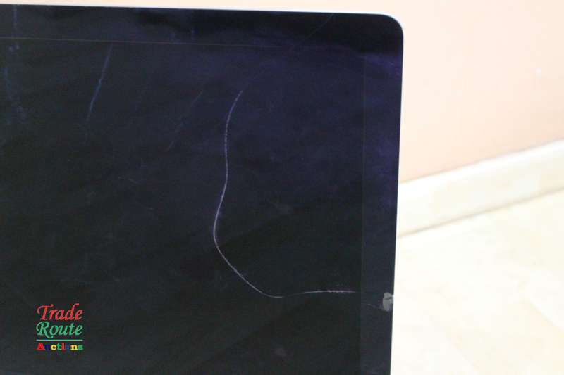 Apple iMAC 27 INCH | Core i5 3.2GHz 24GB RAM 1TB SSD Solid State * ULTRASLIM * Cracked outerglass