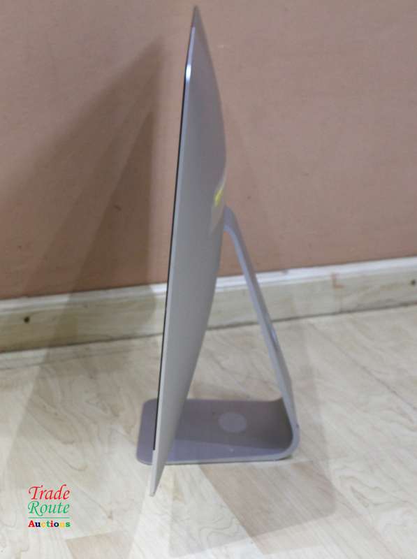 Apple iMAC 27 INCH | Core i5 3.2GHz 24GB RAM 1TB SSD Solid State * ULTRASLIM * Cracked outerglass