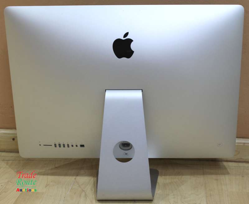 Apple iMAC 27 INCH | Core i5 3.2GHz 24GB RAM 1TB SSD Solid State * ULTRASLIM * Cracked outerglass