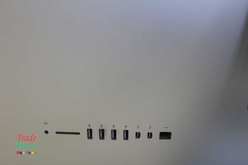 Apple iMAC 27 INCH | Core i5 3.2GHz 24GB RAM 1TB SSD Solid State * ULTRASLIM * Cracked outerglass
