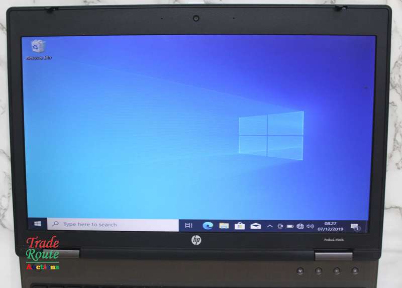 HP PROBOOK 6560b 15.6 Inch Laptop  | CORE i5 2450M 2.5GHZ | 4GB RAM | 250GB SSD