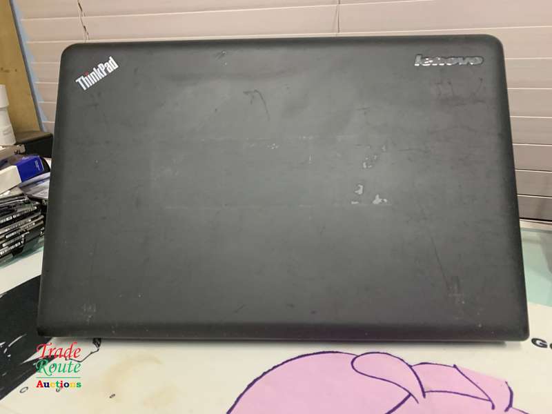 LENOVO E540 15.6 inch LAPTOP | CORE i5 4210M 2.6GHz | 4GB RAM | 500GB HDD - Salvage Stock Plz Read