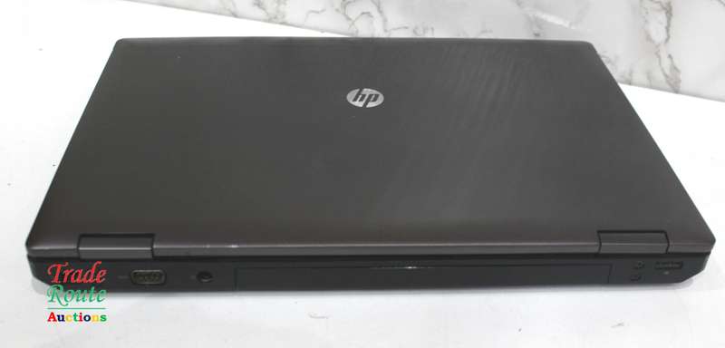 HP PROBOOK 6560b 15.6 Inch Laptop  | CORE i5 2450M 2.5GHZ | 4GB RAM | 250GB SSD