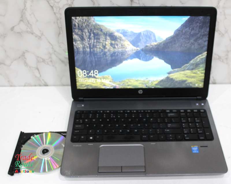 HP PROBOOK 650 NOTEBOOK | CORE i5 4200M 2.50GHZ | 4GB RAM | 500GB HDD