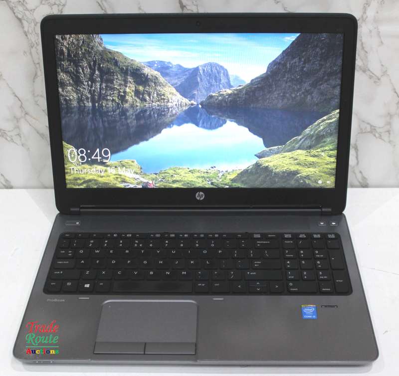 HP PROBOOK 650 NOTEBOOK | CORE i5 4200M 2.50GHZ | 4GB RAM | 500GB HDD