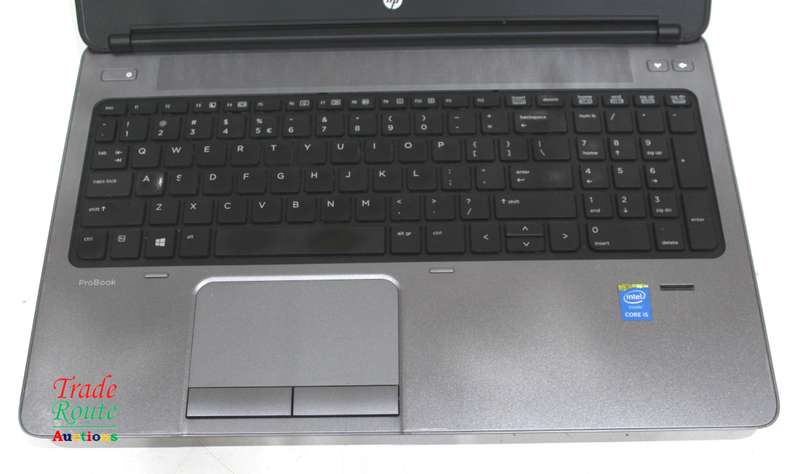 HP PROBOOK 650 NOTEBOOK | CORE i5 4200M 2.50GHZ | 4GB RAM | 500GB HDD