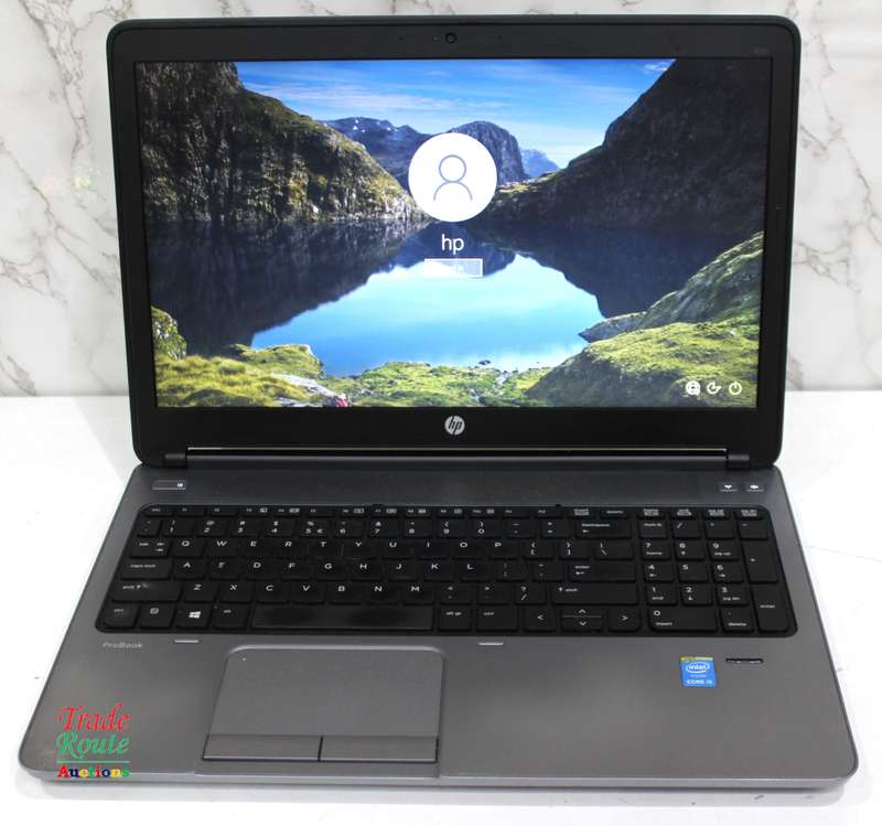 HP PROBOOK 650 NOTEBOOK | CORE i5 4200M 2.50GHZ | 4GB RAM | 500GB HDD