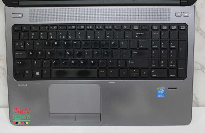 HP PROBOOK 650 NOTEBOOK | CORE i5 4200M 2.50GHZ | 4GB RAM | 500GB HDD