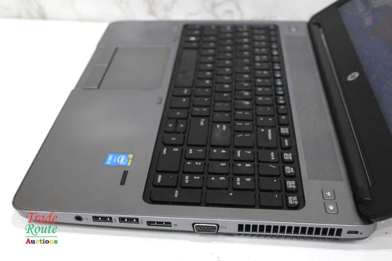 HP PROBOOK 650 NOTEBOOK | CORE i5 4200M 2.50GHZ | 4GB RAM | 500GB HDD