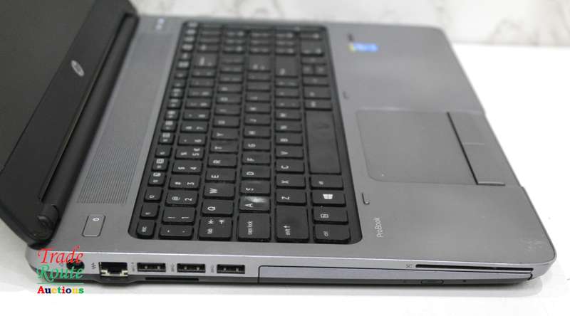 HP PROBOOK 650 NOTEBOOK | CORE i5 4200M 2.50GHZ | 4GB RAM | 500GB HDD