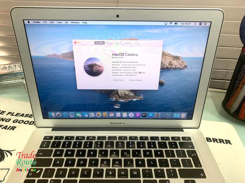 MacBook Air 13.3-inch | Core i5