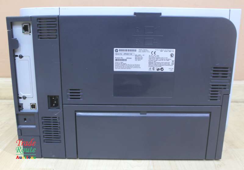 HP Laser Printer LaserJet Enterprise P3015  Printer - 70% Toner Left