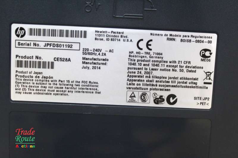 HP Laser Printer LaserJet Enterprise P3015  Printer - Good working Condition