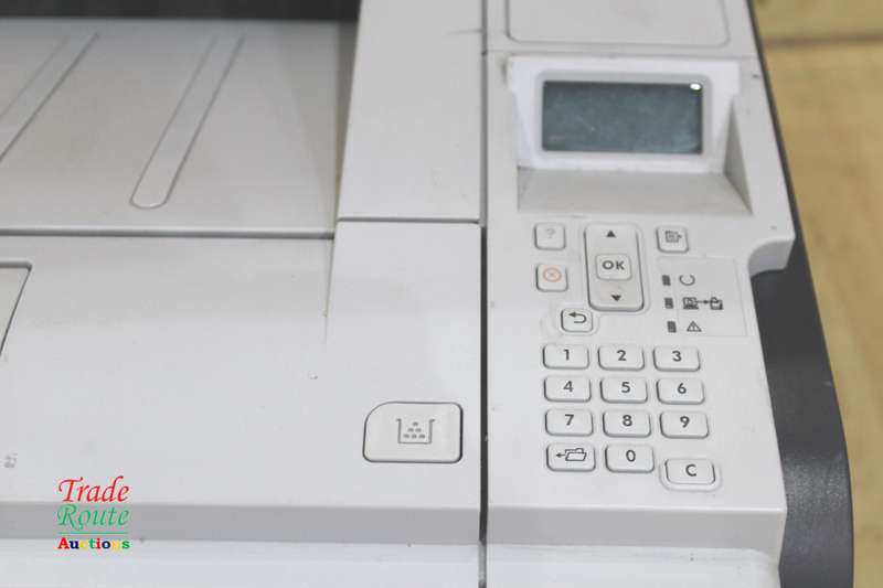 HP Laser Printer LaserJet Enterprise P3015  Printer - 70% Toner Left