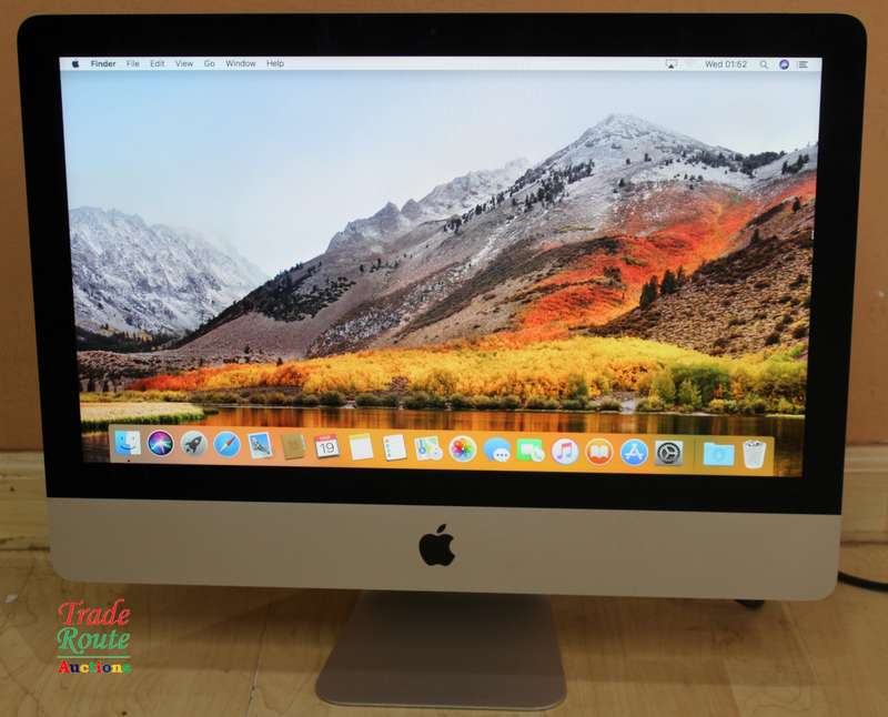 Apple iMAC 21.5 INCH Core i5 2.9 GHz | 8GB RAM | 1TB HDD | NVIDIA GeForce 750M * ULTRASLIM