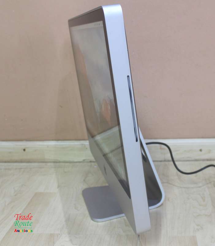 iMac 24-Inch Core 2 Duo 2.8Ghz - All in One Desktop - ATI Radeon Graphics