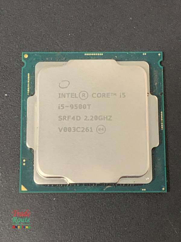 Intel® Core i5-9500T Processor 9th Generation CPU