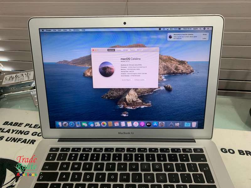 MacBook Air 13.3-inch | Core i5