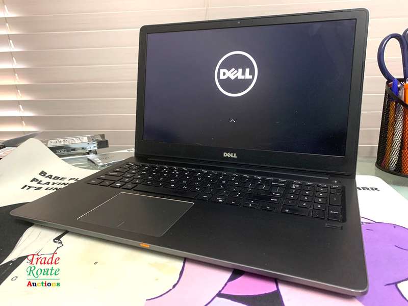 Dell Vostro 5568 15.6 Laptop, Intel Core i7 7th Gen, 8GB RAM, 256GB SSD