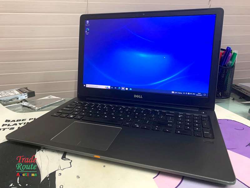 Dell Vostro 5568 15.6 Laptop, Intel Core i7 7th Gen, 8GB RAM, 256GB SSD