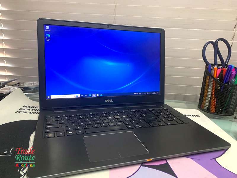Dell Vostro 5568 15.6 Laptop, Intel Core i7 7th Gen, 8GB RAM, 256GB SSD